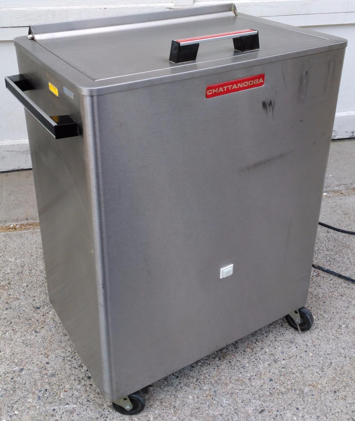 HYDROCOLLATOR M-2 HOT PACK HEATER PHYSIOTHERAPY Mobile Heating Unit