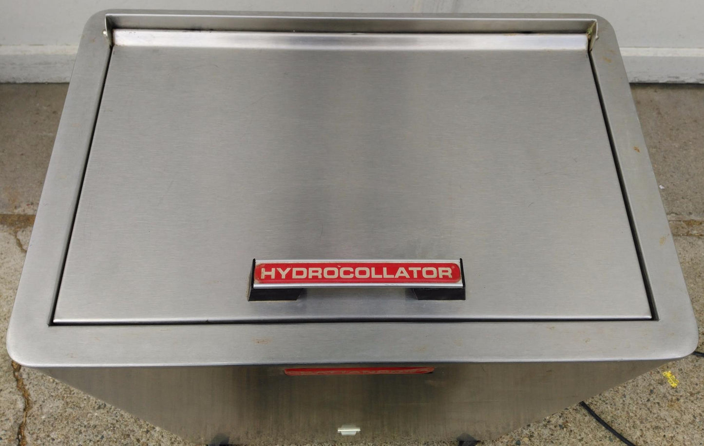 HYDROCOLLATOR M-2 HOT PACK HEATER PHYSIOTHERAPY Mobile Heating Unit