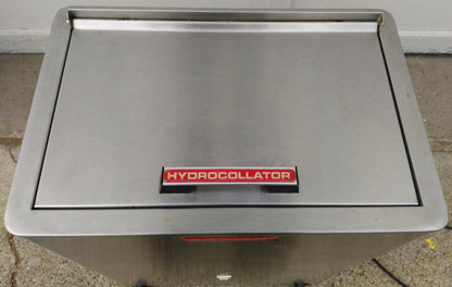 HYDROCOLLATOR M-2 HOT PACK HEATER PHYSIOTHERAPY Mobile Heating Unit