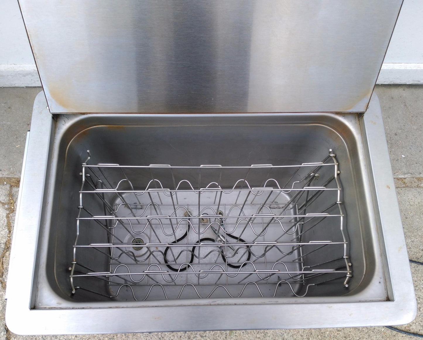 HYDROCOLLATOR M-2 HOT PACK HEATER PHYSIOTHERAPY Mobile Heating Unit