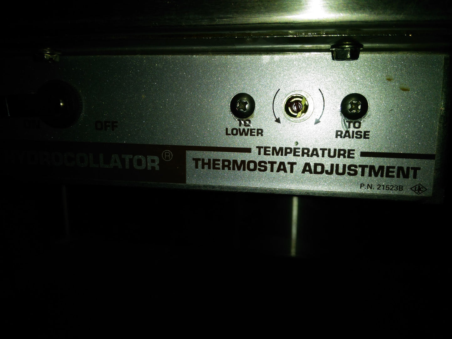 HYDROCOLLATOR M-2 HOT PACK HEATER PHYSIOTHERAPY Mobile Heating Unit