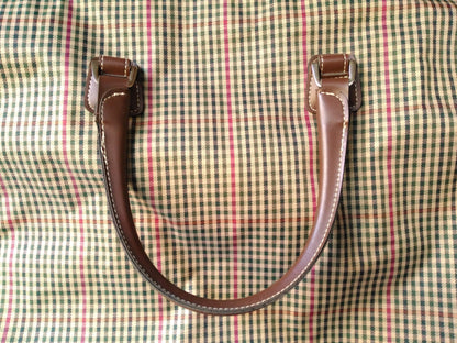 Authentic DIANE von FURSTENBERG VOYAGE Shoulder Bag Large WONDERFUL CONDITION