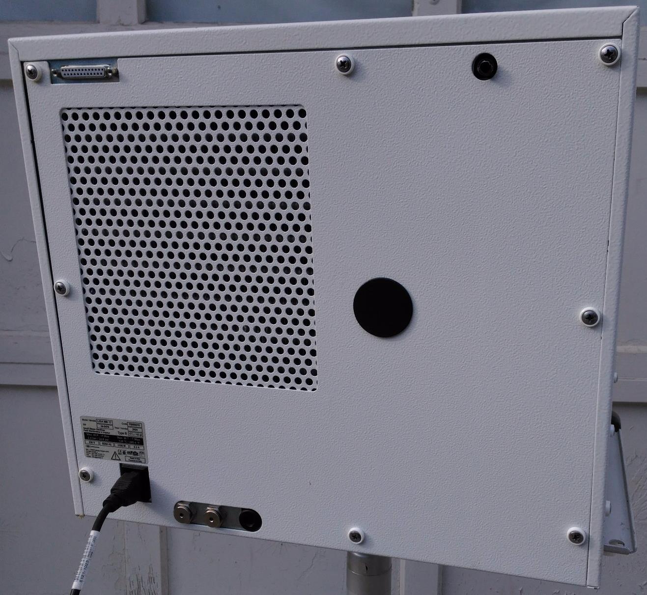 LISA ADEC MB 17 STEAM STERILIZER AUTOMATIC AUTOCLAVE W&H MB17 FOR PARTS