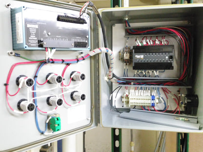 U. S. FILTER REVERSE OSMOSIS COMMERCIAL INDUSTRIAL 3 PHASE GDP10080 ULTRAVIOLET