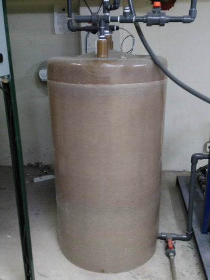 U. S. FILTER REVERSE OSMOSIS COMMERCIAL INDUSTRIAL 3 PHASE GDP10080 ULTRAVIOLET