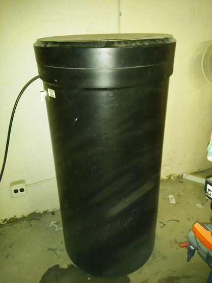 U. S. FILTER REVERSE OSMOSIS COMMERCIAL INDUSTRIAL 3 PHASE GDP10080 ULTRAVIOLET