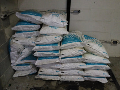 U. S. FILTER REVERSE OSMOSIS COMMERCIAL INDUSTRIAL 3 PHASE GDP10080 ULTRAVIOLET