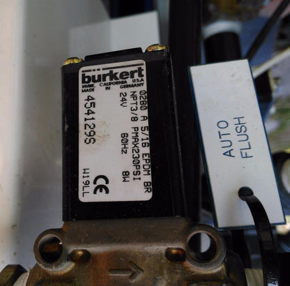 U. S. FILTER REVERSE OSMOSIS COMMERCIAL INDUSTRIAL 3 PHASE GDP10080 ULTRAVIOLET