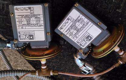 U. S. FILTER REVERSE OSMOSIS COMMERCIAL INDUSTRIAL 3 PHASE GDP10080 ULTRAVIOLET