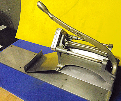 KEEN KUT 1/4 POTATO CUTTER FRENCH FRY SLICER SHOE STRINGER SHAVER FREE SHIP