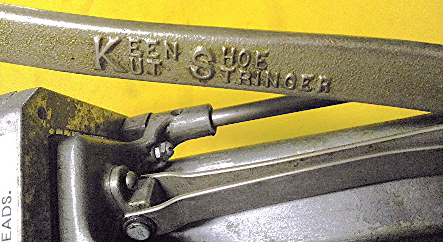 KEEN KUT 1/4 POTATO CUTTER FRENCH FRY SLICER SHOE STRINGER SHAVER FREE SHIP