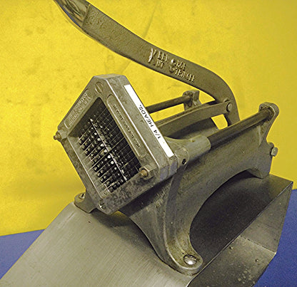 KEEN KUT 1/4 POTATO CUTTER FRENCH FRY SLICER SHOE STRINGER SHAVER FREE SHIP