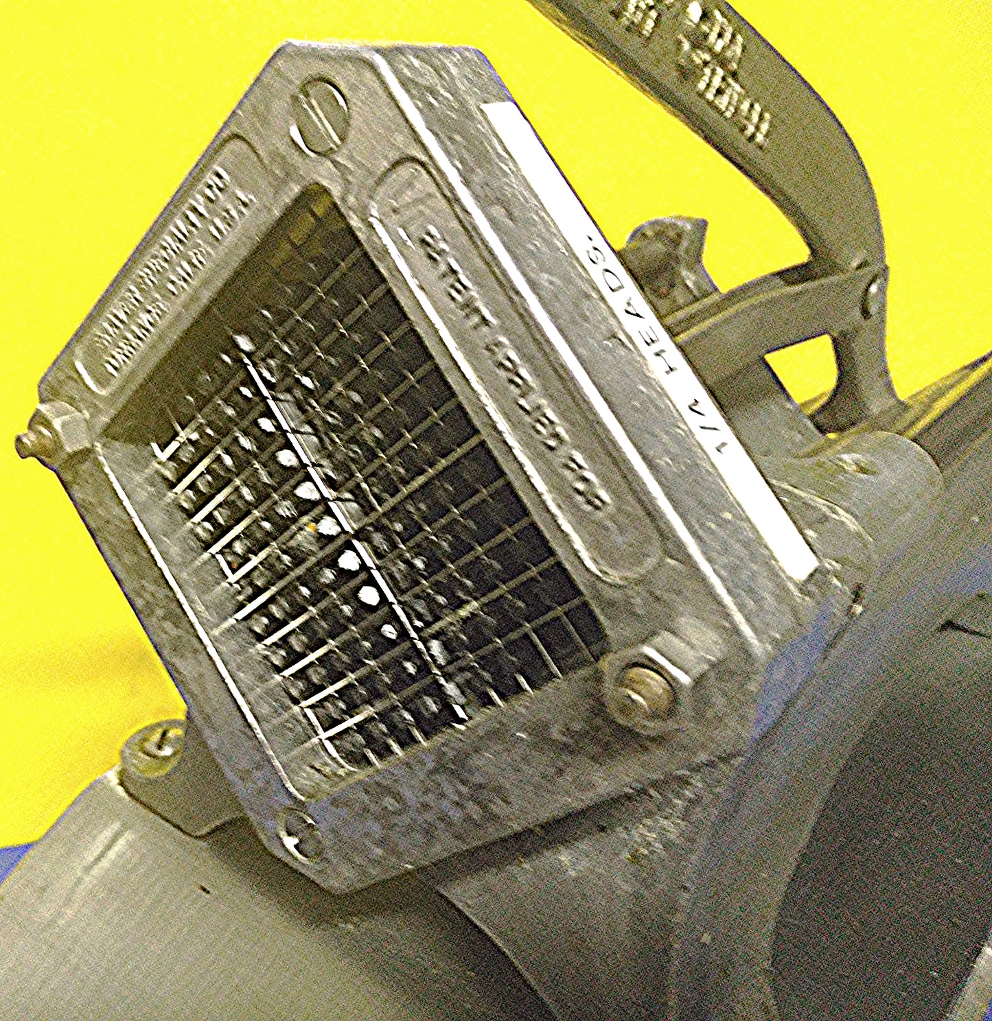 KEEN KUT 1/4 POTATO CUTTER FRENCH FRY SLICER SHOE STRINGER SHAVER FREE SHIP