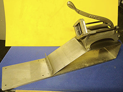 KEEN KUT 1/4 POTATO CUTTER FRENCH FRY SLICER SHOE STRINGER SHAVER FREE SHIP