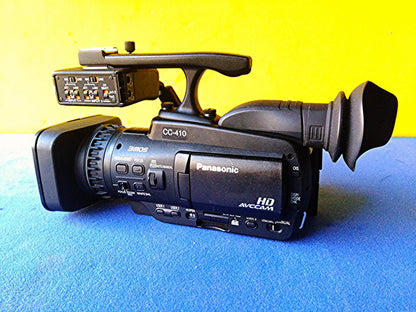 Panasonic AVCCAM AG‑HMC40 3.05 MP Professional HD Camcorder ‑ 1080p Camera HMC40