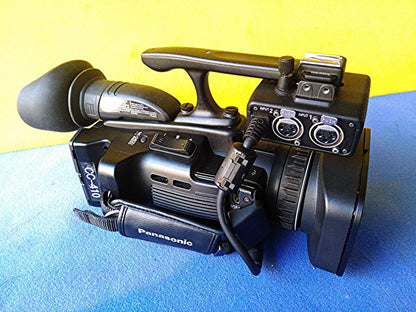 Panasonic AVCCAM AG‑HMC40 3.05 MP Professional HD Camcorder ‑ 1080p Camera HMC40