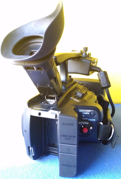 Panasonic AVCCAM AG‑HMC40 3.05 MP Professional HD Camcorder ‑ 1080p Camera HMC40