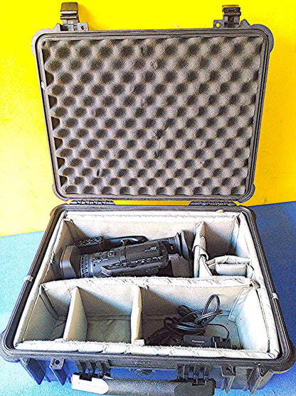 Panasonic AVCCAM AG‑HMC40 3.05 MP Professional HD Camcorder ‑ 1080p Camera HMC40