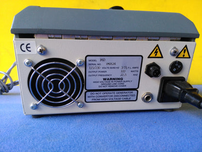 FISHER SCIENTIFIC SONIC DISMEMBRATOR F60 60 with PROBE ULTRASONIC FULLY WORKING