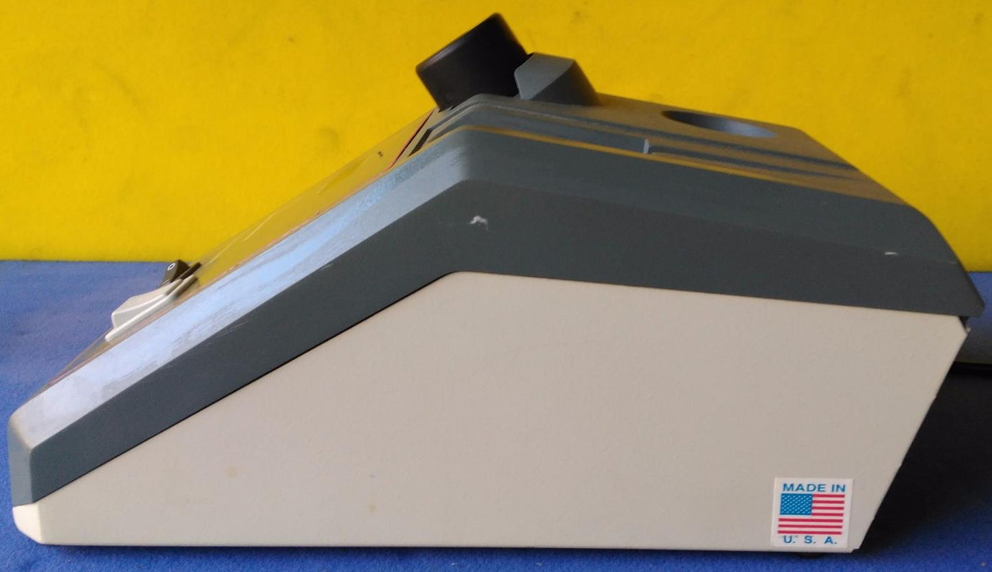 FISHER SCIENTIFIC SONIC DISMEMBRATOR F60 60 with PROBE ULTRASONIC FULLY WORKING