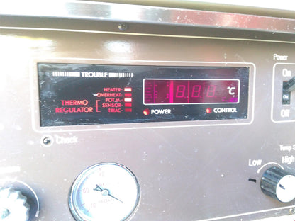 AMERICAN SCIENTIFIC GOLD SERIES DP-21 VACUUM OVEN BENCHTOP LABORATORY 40°Cto240°