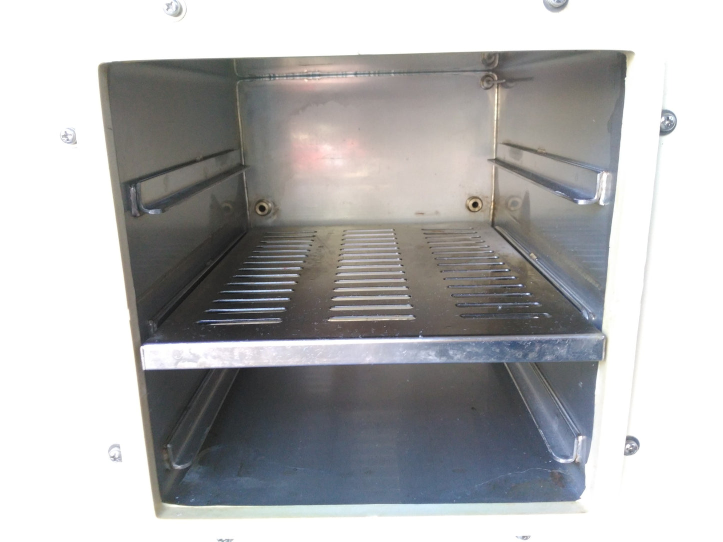 AMERICAN SCIENTIFIC GOLD SERIES DP-21 VACUUM OVEN BENCHTOP LABORATORY 40°Cto240°