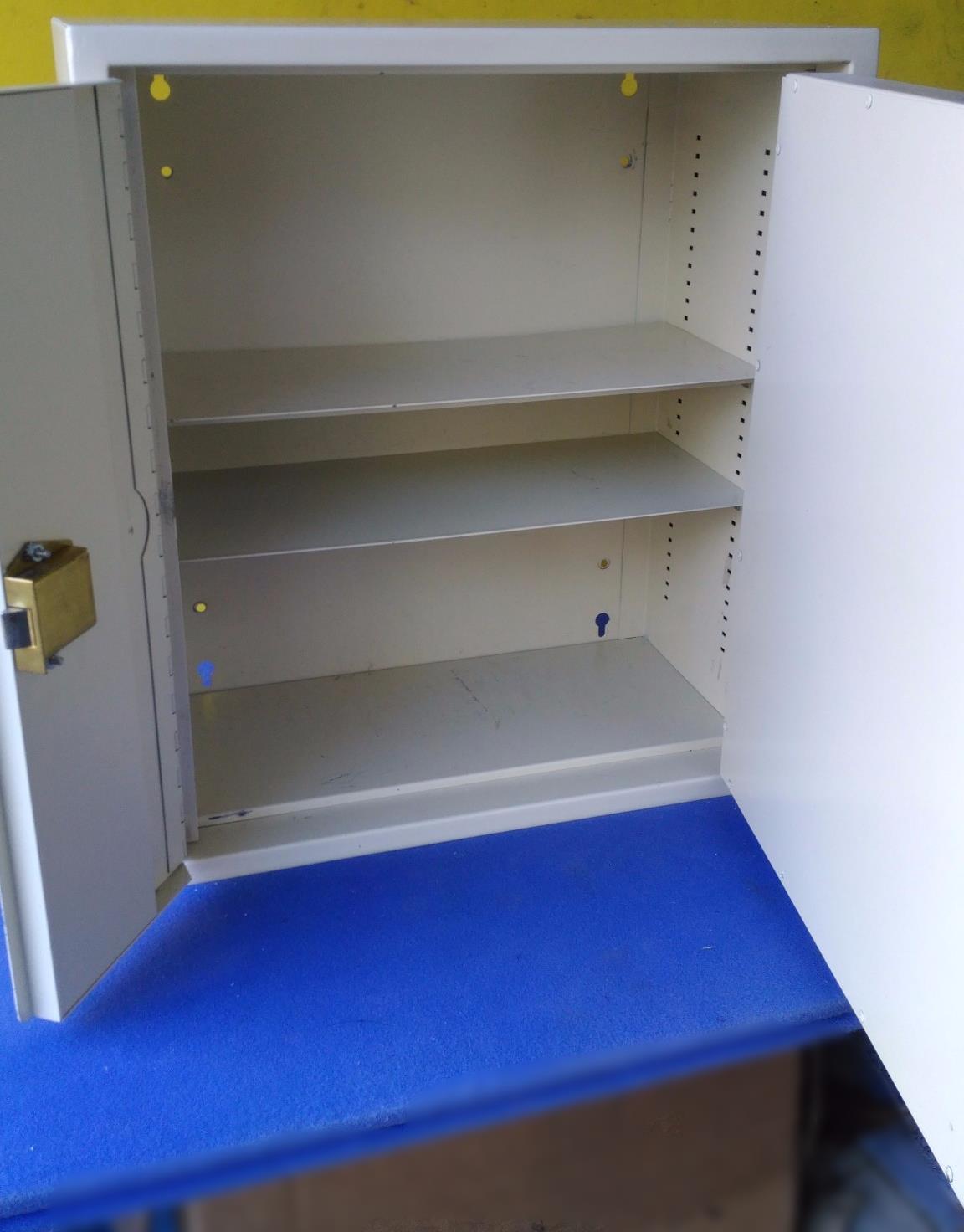 LIONVILLE CS LOCKER MEDICAL LOCK SECURITY MEDICINE DRUG PRESCRIPTION CABINET KEY