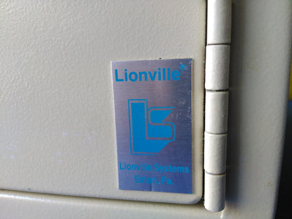 LIONVILLE CS LOCKER MEDICAL LOCK SECURITY MEDICINE DRUG PRESCRIPTION CABINET KEY