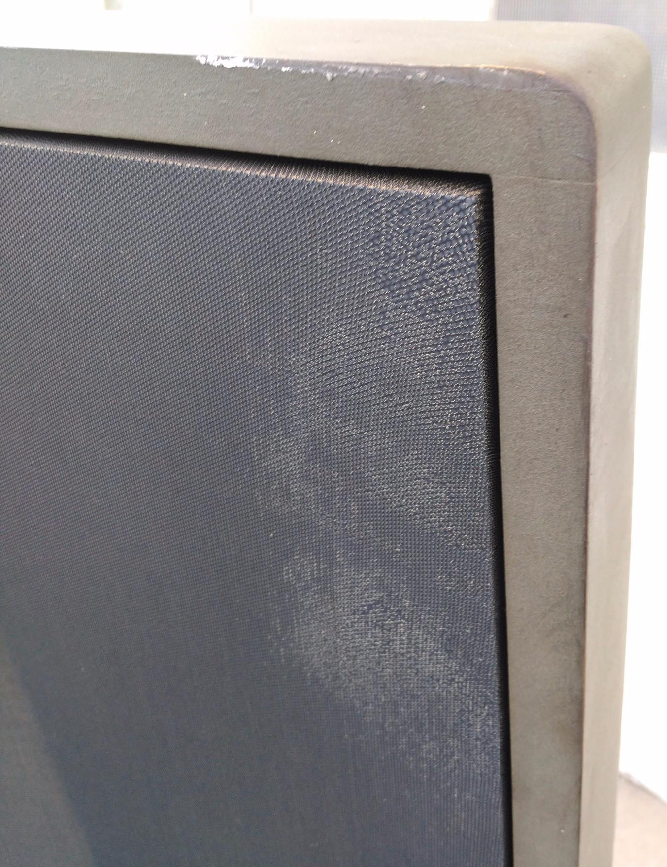 Rare Listing: APOGEE ACOUSTICS DUETTA SERIES II RIBBON SPEAKER SYSTEM 2 SPEAKERS