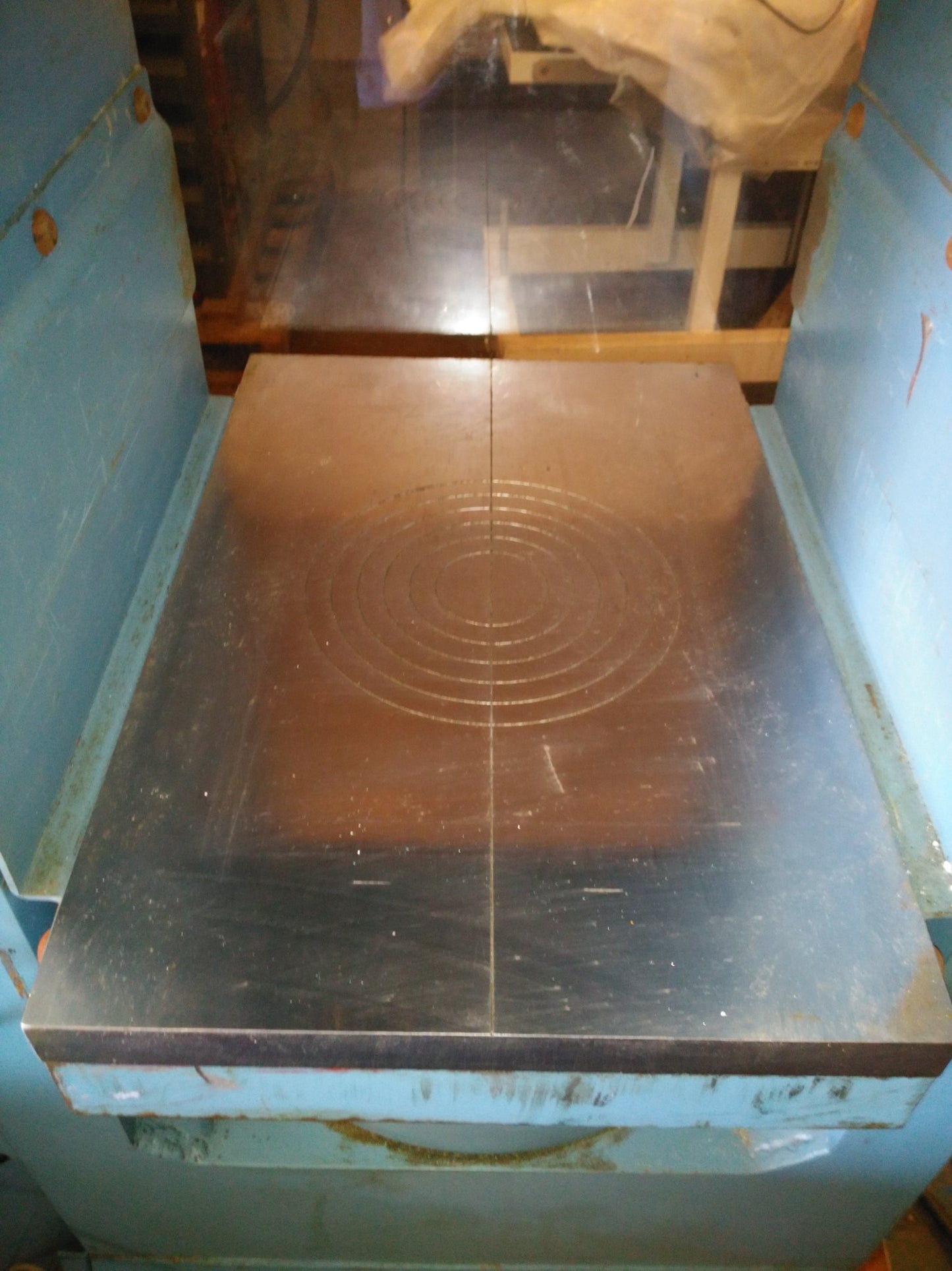 FORNEY FX 700 COMPRESSION TESTING MACHINE 7,000 to 700,000 lbs CONCRETE REBAR