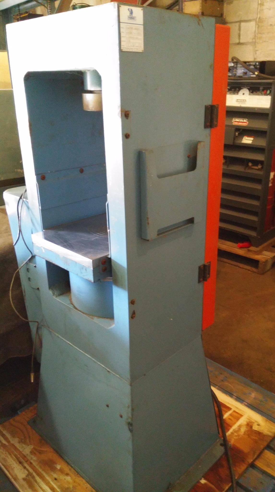 FORNEY FX 700 COMPRESSION TESTING MACHINE 7,000 to 700,000 lbs CONCRETE REBAR