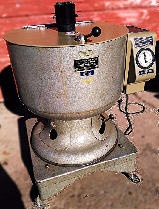 INTERNATIONAL IEC CENTRIFUGE SIZE 2 MODEL K REFURBISHED & ROTOR & TUBES WARRANTY