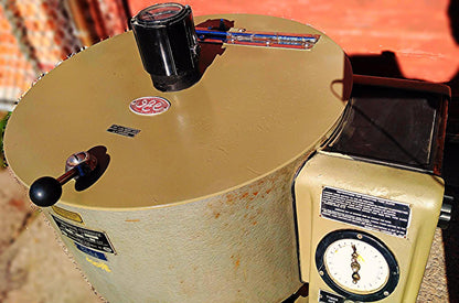 INTERNATIONAL IEC CENTRIFUGE SIZE 2 MODEL K REFURBISHED & ROTOR & TUBES WARRANTY