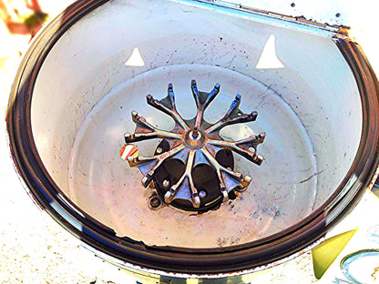 INTERNATIONAL IEC CENTRIFUGE SIZE 2 MODEL K REFURBISHED & ROTOR & TUBES WARRANTY