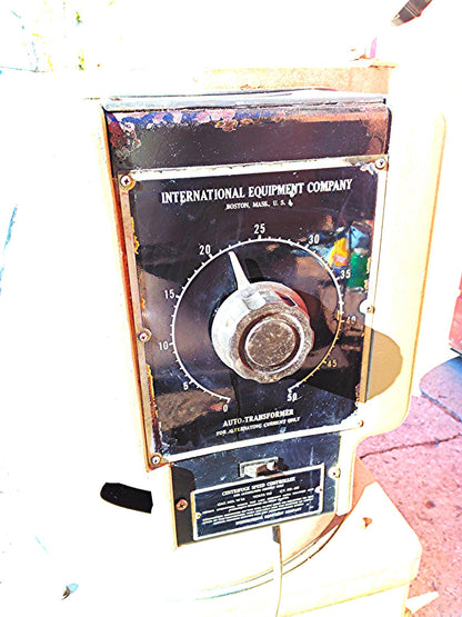 INTERNATIONAL IEC CENTRIFUGE SIZE 2 MODEL K REFURBISHED & ROTOR & TUBES WARRANTY