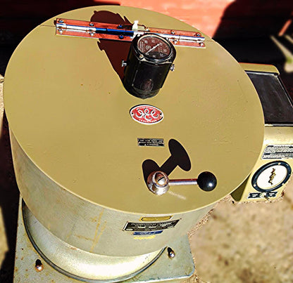 INTERNATIONAL IEC CENTRIFUGE SIZE 2 MODEL K REFURBISHED & ROTOR & TUBES WARRANTY