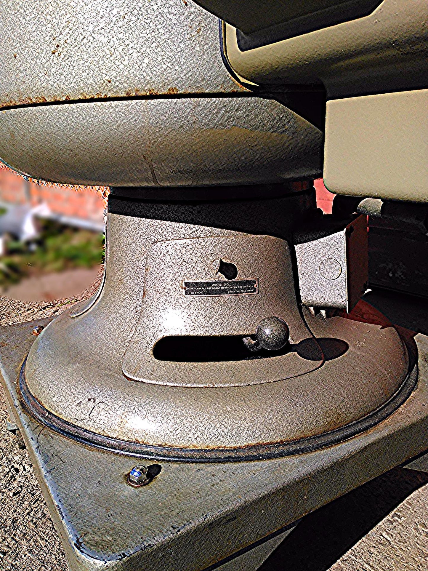 INTERNATIONAL IEC CENTRIFUGE SIZE 2 MODEL K REFURBISHED & ROTOR & TUBES WARRANTY