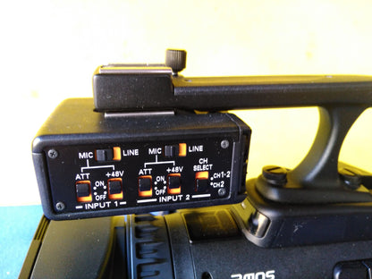 Panasonic AG‑HMC40 3.05 MP Professional HD Camcorder 1080p Camera HMC40 12x Opti