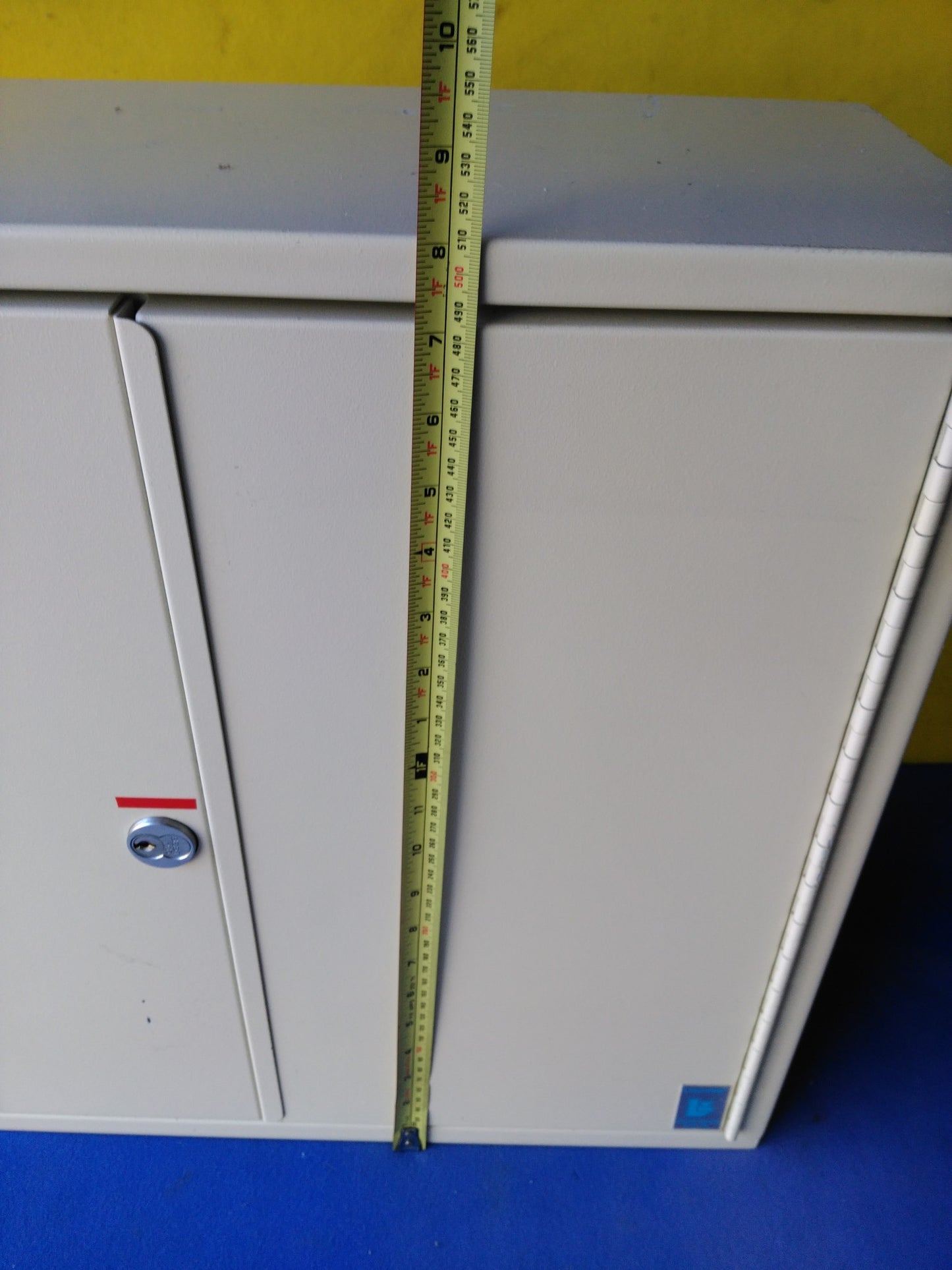 LIONVILLE CS LOCKER MEDICAL LOCK SECURITY MEDICINE DRUG PRESCRIPTION CABINET KEY