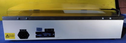 SPECTROLINE UV WHITE LIGHT BI-O-VISION TRANSILLUMINATOR TVD-1000R COMPLETE COVER