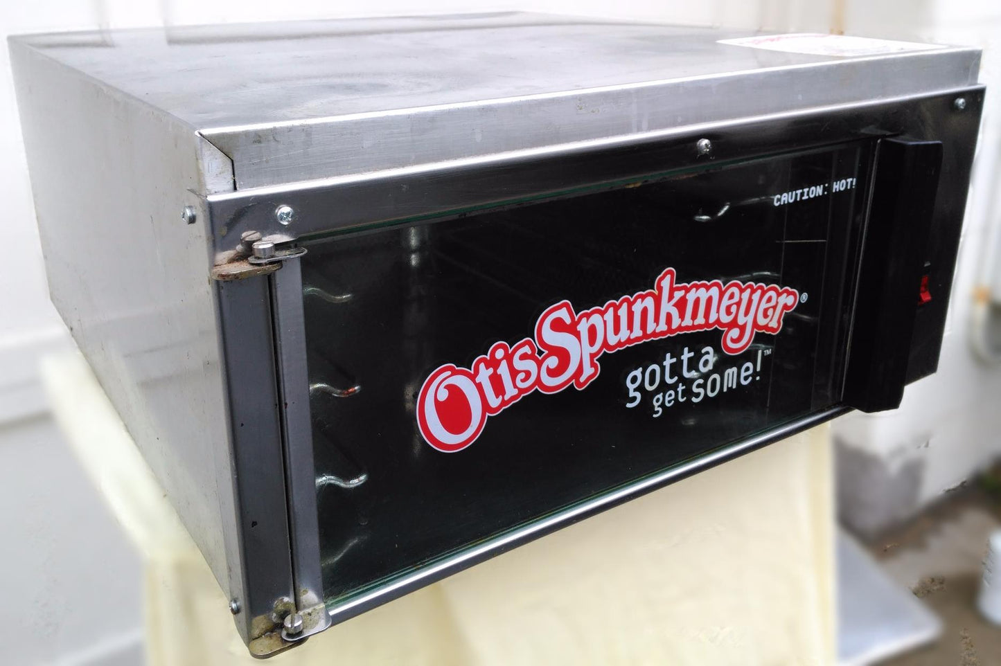 BOX OTIS SPUNKMEYER OS-1 Convection Cookie Oven