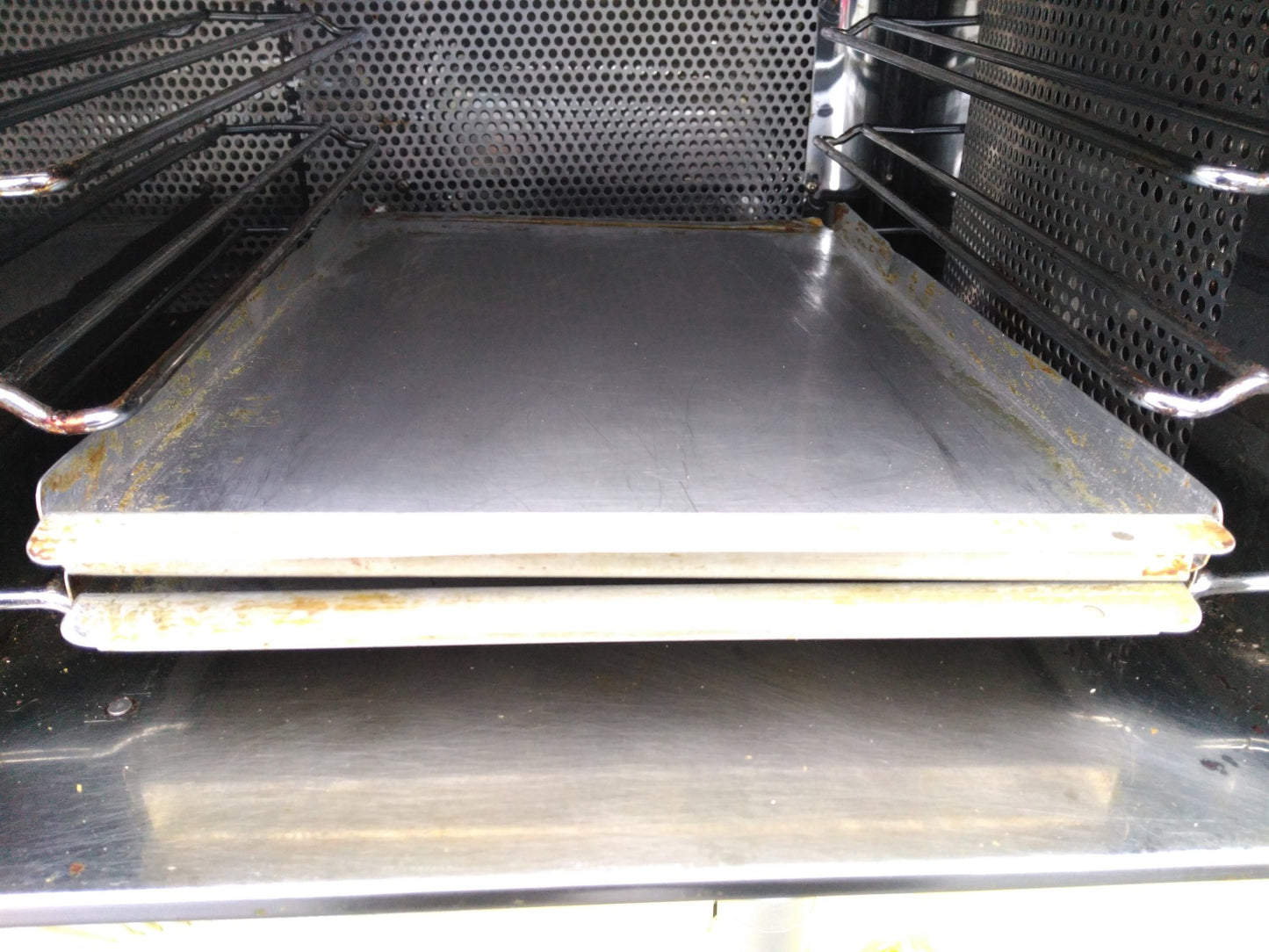 BOX OTIS SPUNKMEYER OS-1 Convection Cookie Oven