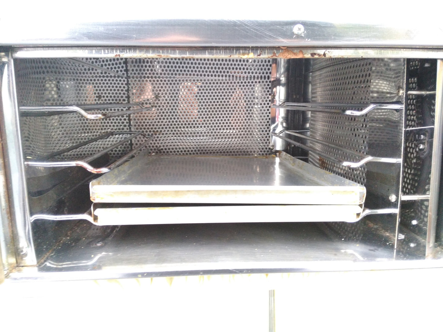 BOX OTIS SPUNKMEYER OS-1 Convection Cookie Oven