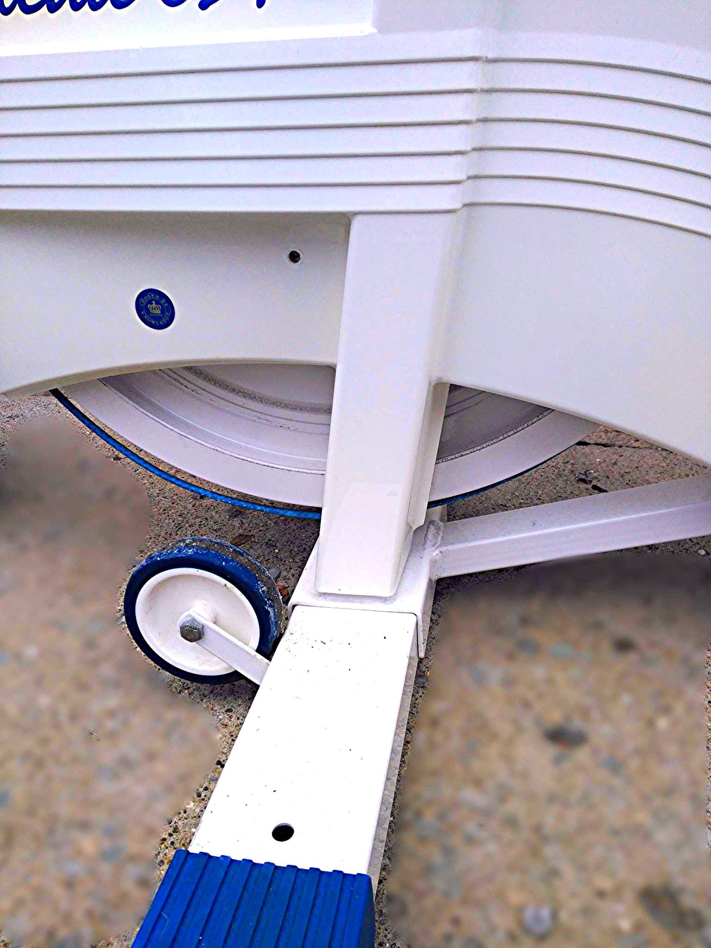 MONARK ERGOMEDIC 894E ANAEROBIC PEAK BIKE SELLEROYAL SADDLE