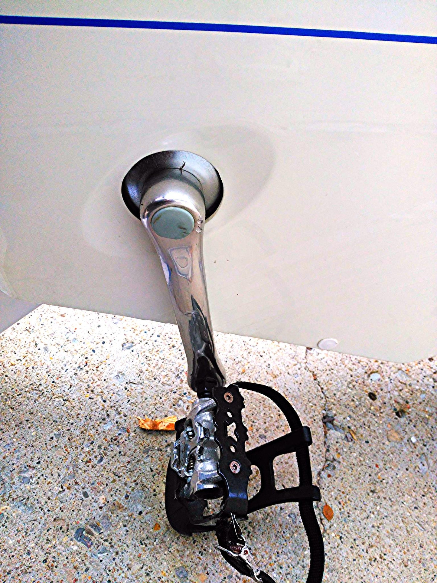 MONARK ERGOMEDIC 894E ANAEROBIC PEAK BIKE SELLEROYAL SADDLE