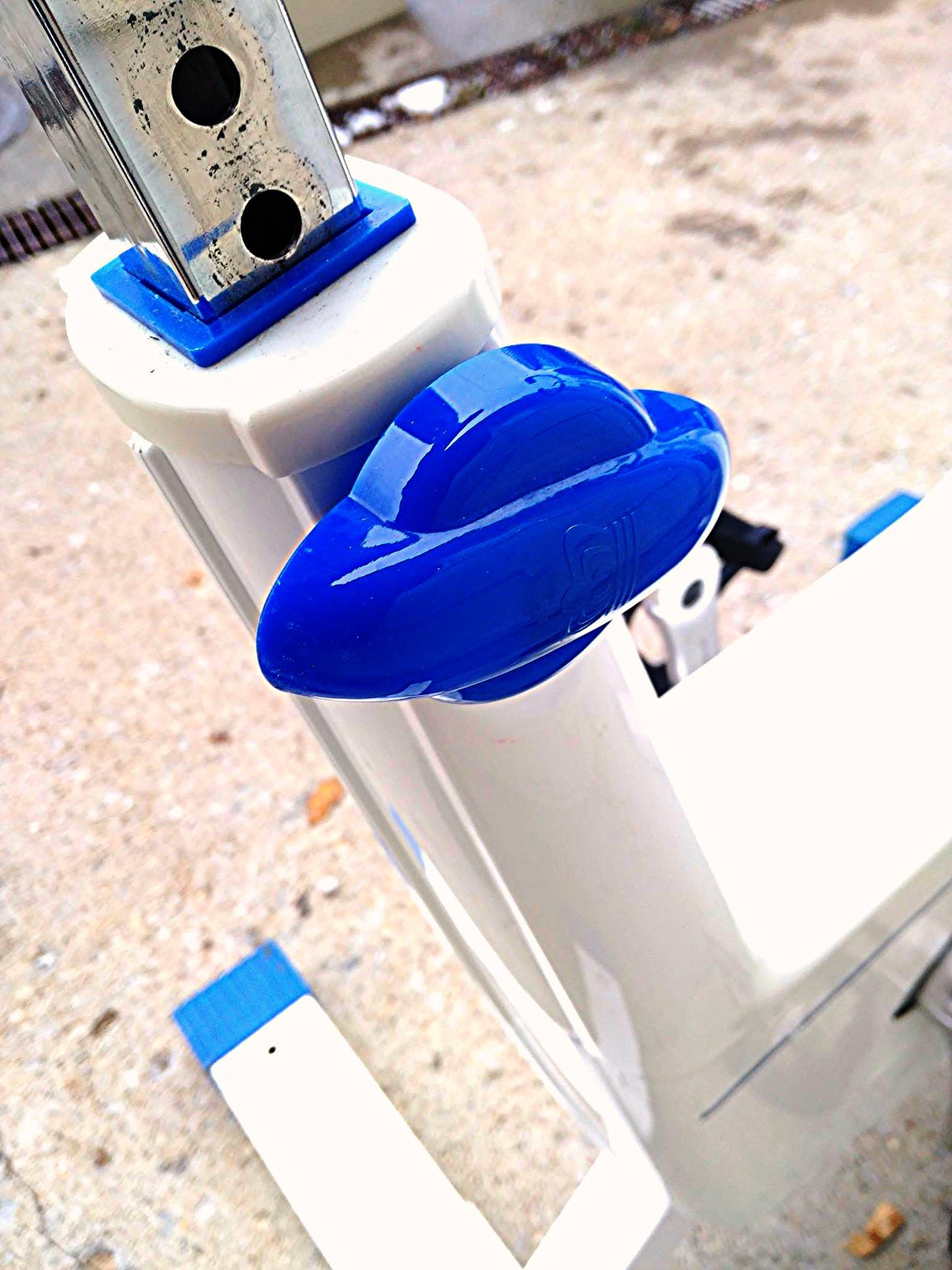 MONARK ERGOMEDIC 894E ANAEROBIC PEAK BIKE SELLEROYAL SADDLE