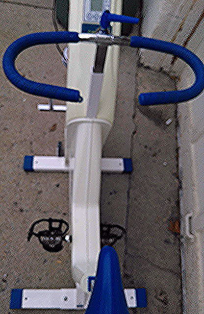 MONARK ERGOMEDIC 894E ANAEROBIC PEAK BIKE SELLEROYAL SADDLE