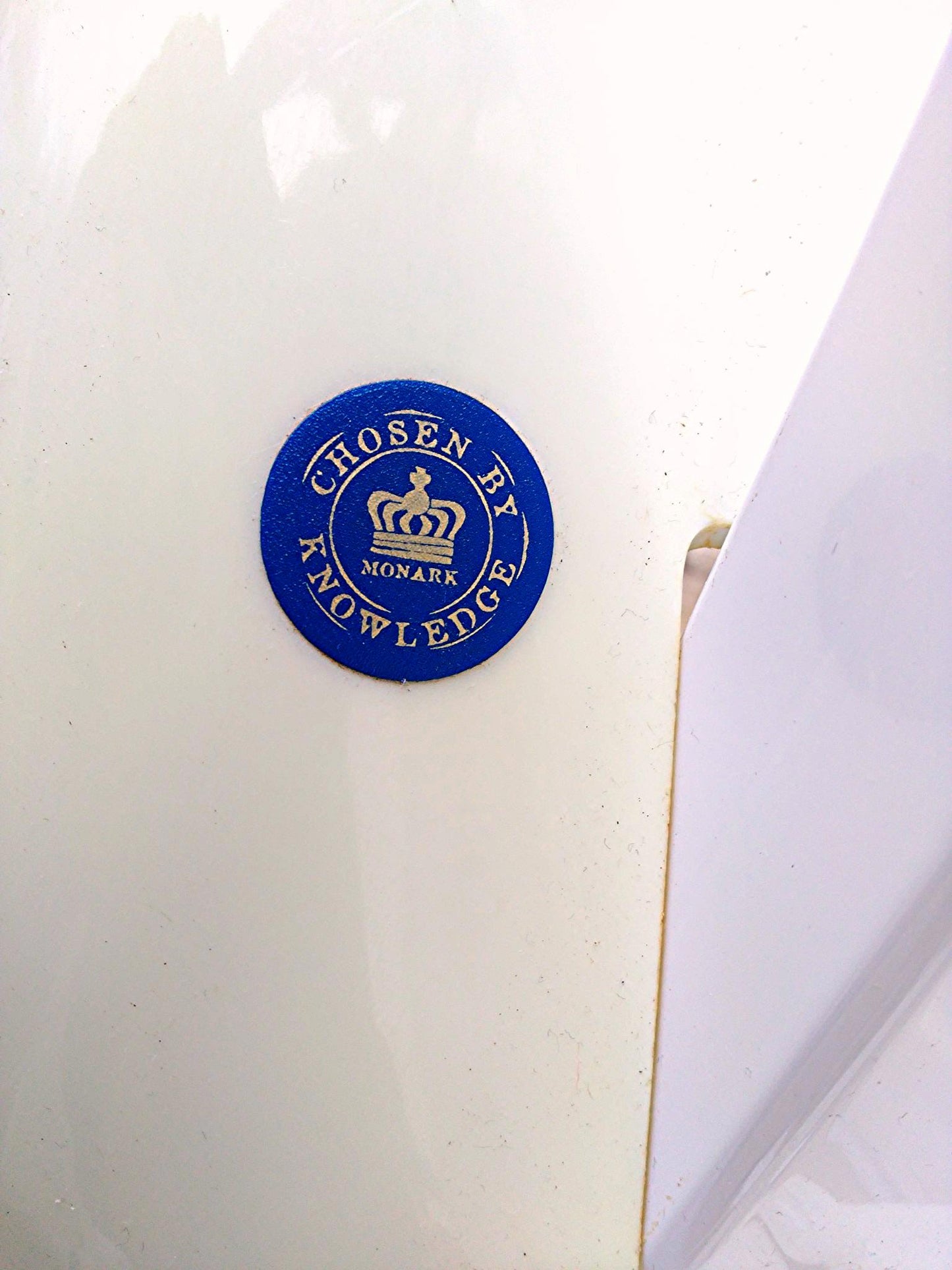 MONARK ERGOMEDIC 894E ANAEROBIC PEAK BIKE SELLEROYAL SADDLE