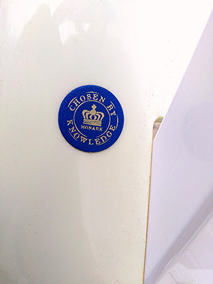 MONARK ERGOMEDIC 894E ANAEROBIC PEAK BIKE SELLEROYAL SADDLE