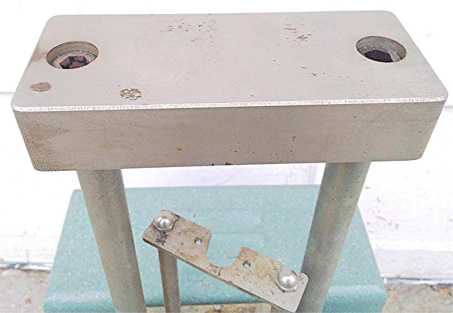 SLM AMINCO FRENCH PRESSURE CELL LABORATORY PRESS 3000psi Pressure WATCH VIDEO